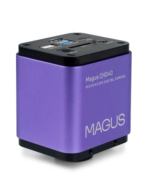 immagine microscopio a fluorescenza digitale MAGUS Lum D400 LCD,  23