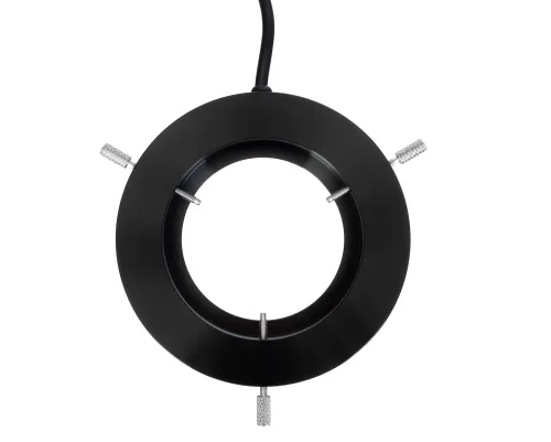 fotografia luce ad anello MAGUS LED 144-S4 con controllo settoriale,  7