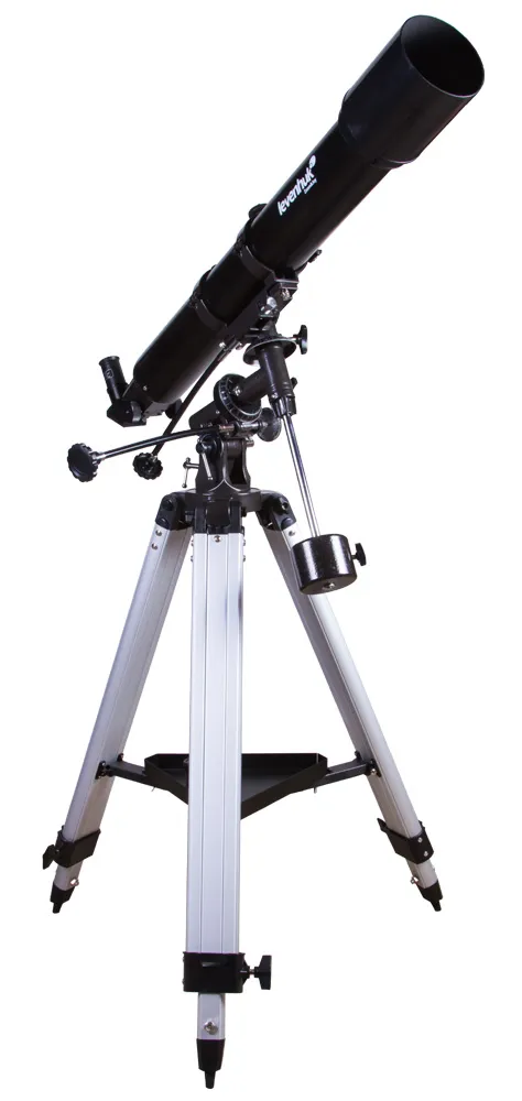 immagine telescopio Levenhuk Skyline 90x900 EQ,  2