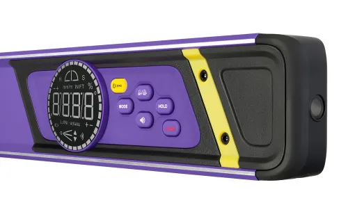 figura livella digitale Ermenrich Verk LD40, con laser,  4