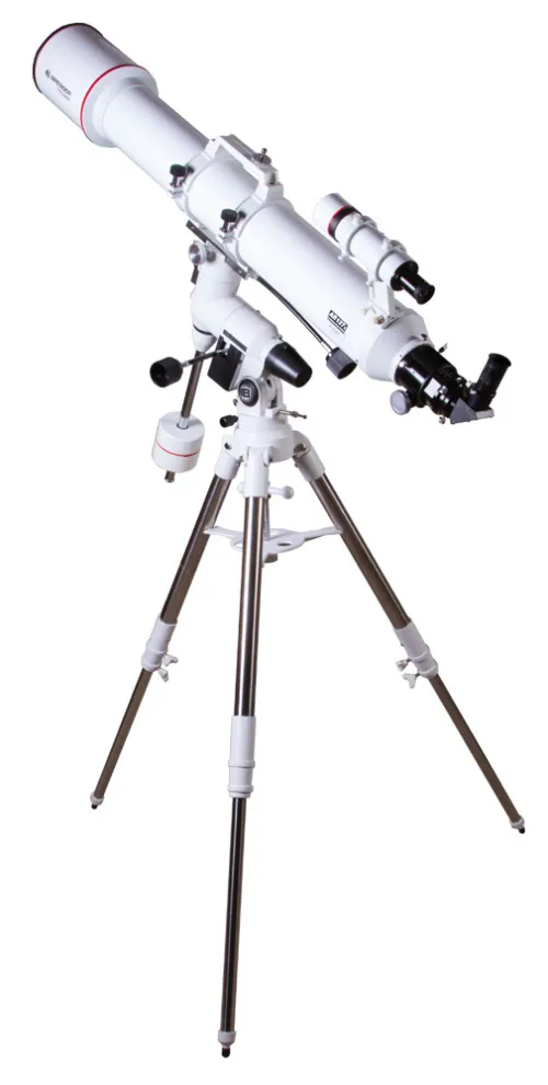 fotografia telescopio Bresser Messier AR-127L/1200 (EXOS-2/EQ5),  4