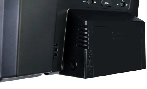 figura termometro Levenhuk Wezzer BASE L70 con proiettore e orologio,  9