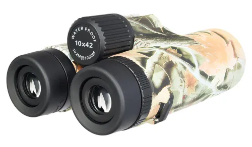 fotografia binocolo con reticolo Levenhuk Camo 10x42,  13