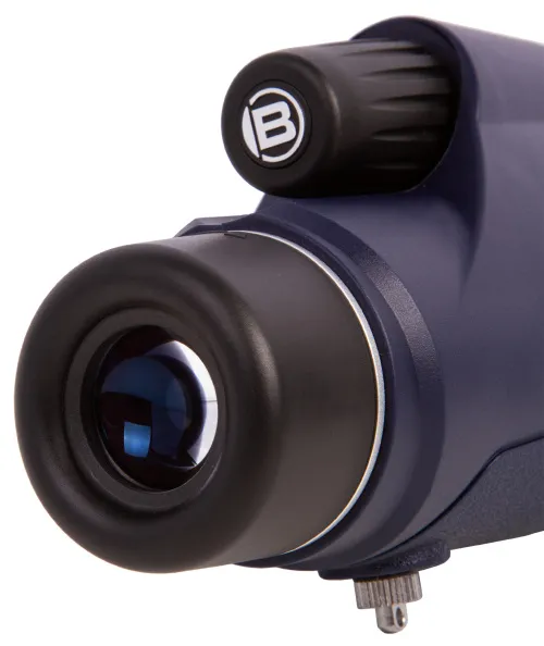 foto monoculare Bresser Topas 7x42 WP,  7