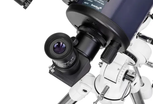 foto telescopio Levenhuk New Skyline PRO MAK 102/1300 SQ2,  9