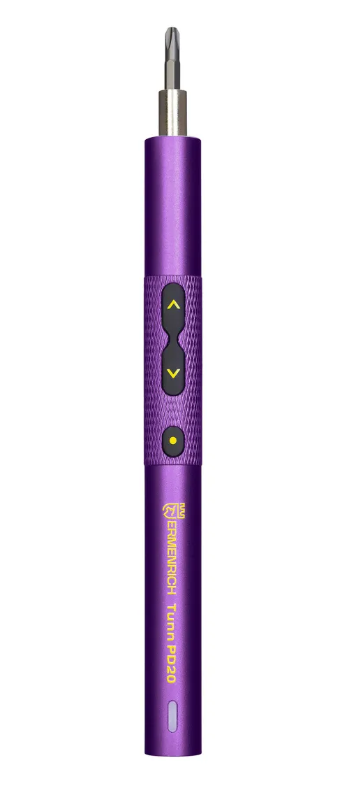 figura cacciavite elettrico Ermenrich Tunn PD20,  4