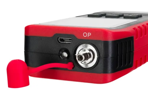 figura multimetro ottico Ermenrich NetGeeks NU20,  5