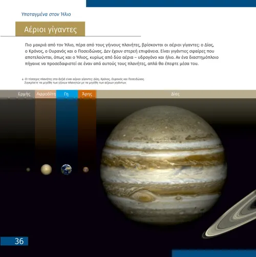 immagine spazio. Vuoto non-vuoto. Libro educativo,  7