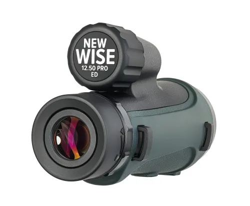 foto monoculare Levenhuk New Wise PRO ED 12x50,  7