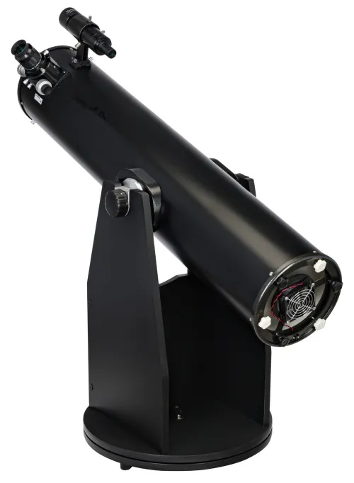 figura telescopio Levenhuk Ra 200N Dobson,  3