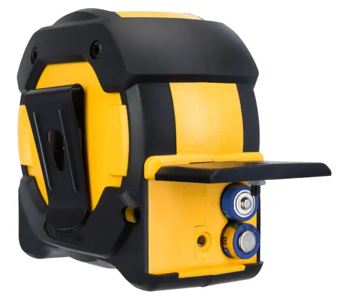 foto misuratore laser con flessometro Ermenrich Reel SLR540,  7