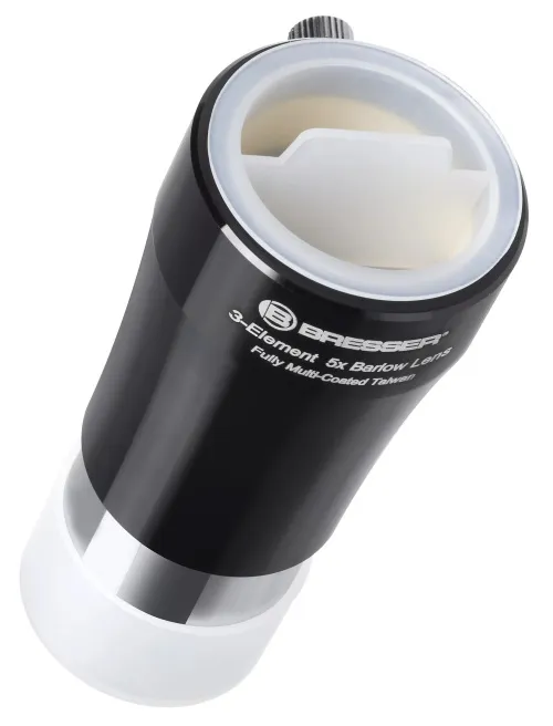 fotografia lente di Barlow Bresser 5x 31,7 mm/1,25",  2