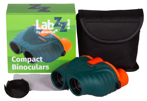 figura binocolo Levenhuk LabZZ B6,  2