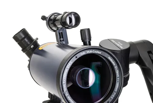 immagine telescopio Levenhuk New Skyline BASE МАК 70/1000 AZ-M ,  11