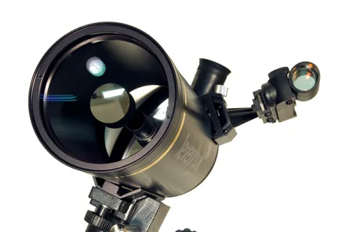 fotografia telescopio Levenhuk Skyline PRO 90 MAK,  5