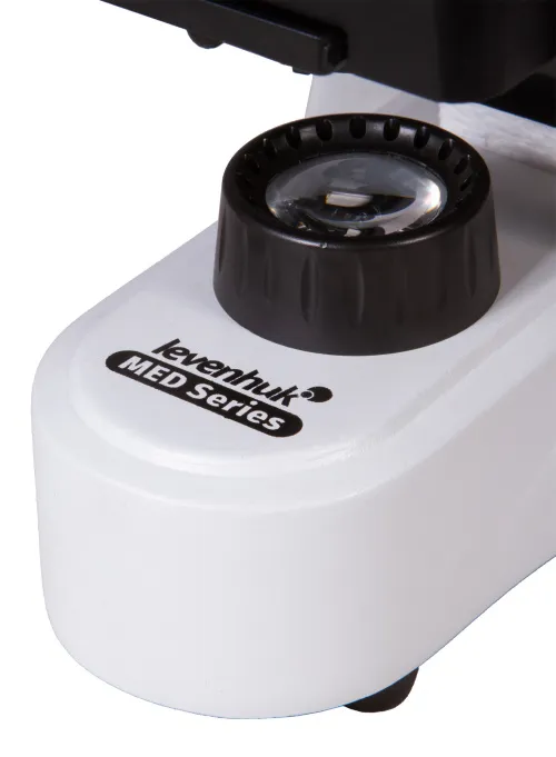 fotografia microscopio trinoculare digitale Levenhuk MED D10T LCD,  12