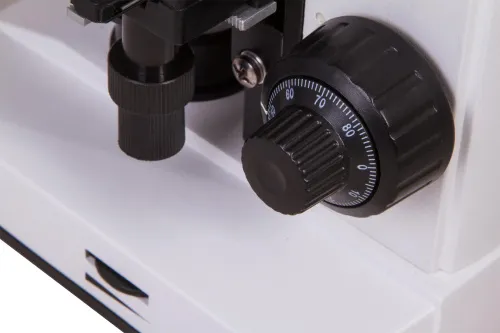 figura microscopio Bresser Erudit Basic Bino 40–400x,  12
