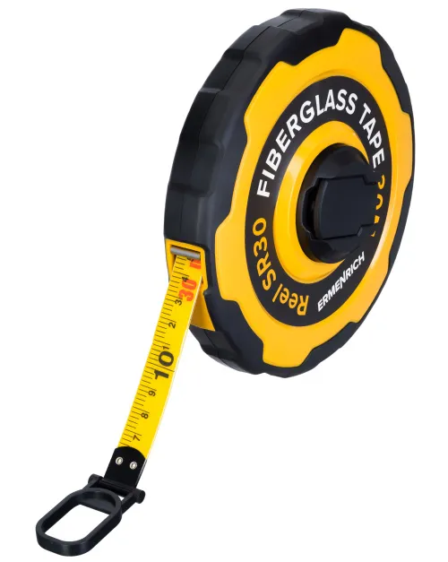immagine metro a nastro Ermenrich Reel SR30,  2