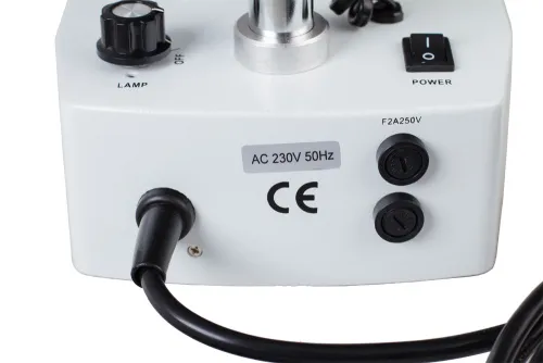 immagine microscopio Bresser Advance ICD 10–160x,  11