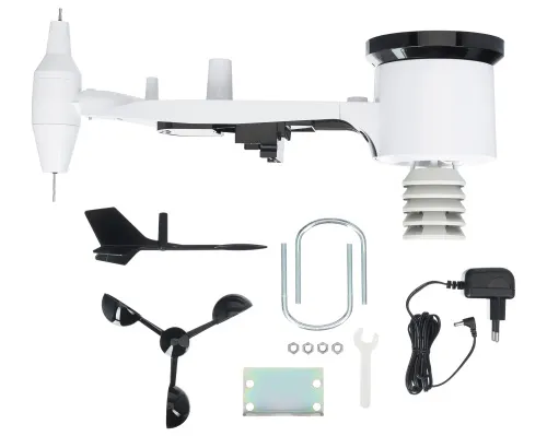 immagine stazione meteo Levenhuk Wezzer PRO LP330,  10