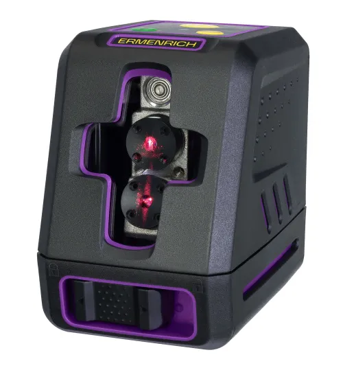 fotografia livella laser Ermenrich BASE LT20,  5