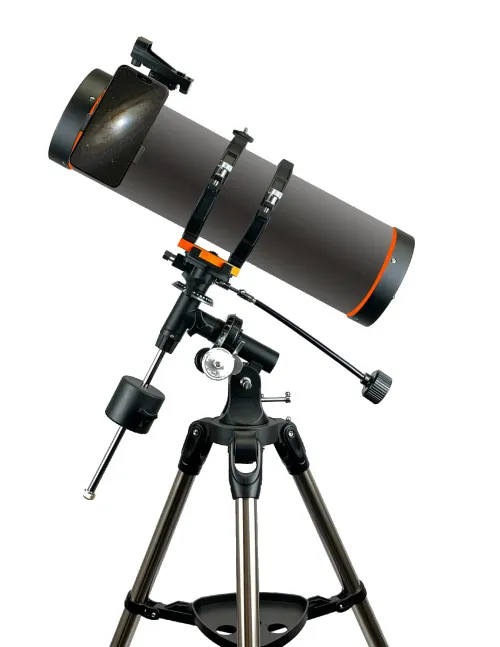 figura fototelescopio Levenhuk Kelvin Nova PLUS 130/650,  2