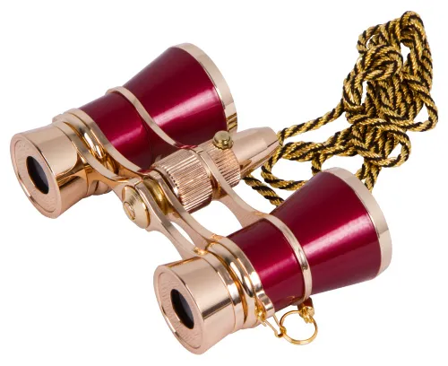 immagine binocolo da teatro Levenhuk Broadway 325F (con luce LED e cordoncino da collo),  5