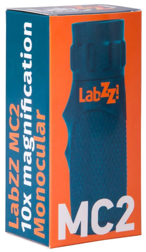 immagine monoculare Levenhuk LabZZ MC2,  7