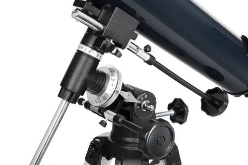 fotografia telescopio Levenhuk Discovery Spark 809 EQ con libro,  12