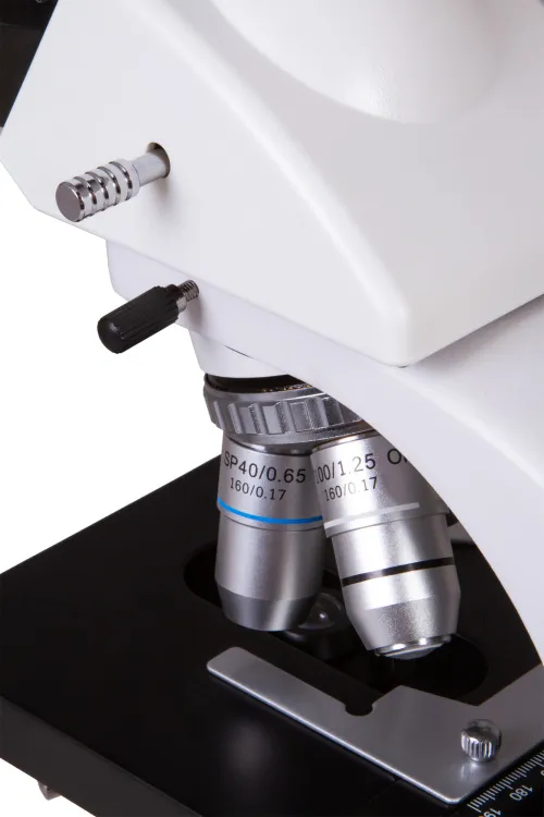immagine microscopio trinoculare digitale Levenhuk MED D20T,  14