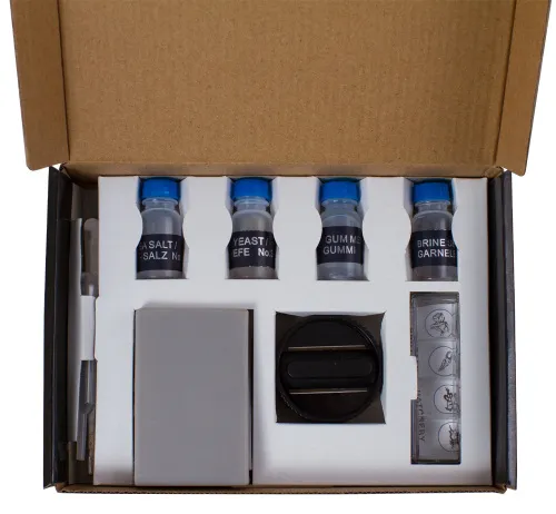 immagine kit per esperimenti Levenhuk K50,  3