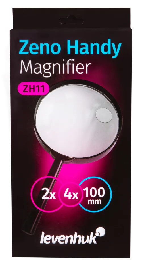 fotografia lente d’ingrandimento Levenhuk Zeno Handy ZH11,  8