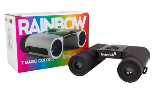 figura binocolo Levenhuk Rainbow 8x25,  7
