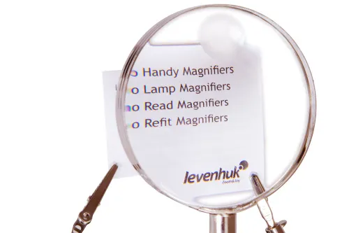 immagine lente d’ingrandimento Levenhuk Zeno Refit ZF17,  9