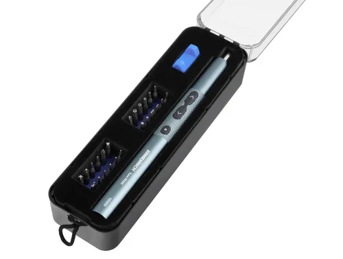 fotografia cacciavite elettrico Ermenrich Tunn PD20,  3