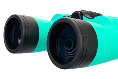 foto binocolo galleggiante Levenhuk Discovery Breeze 7x50,  9