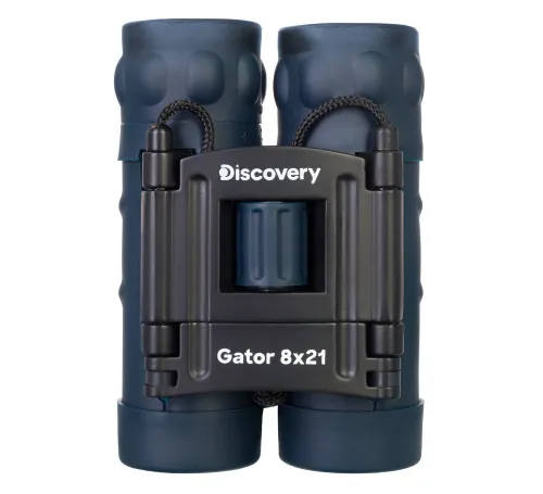 figura binocolo Levenhuk Discovery Gator 8x21,  8