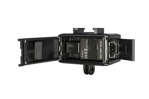 figura luce Bresser WP LED Action Cam,  5