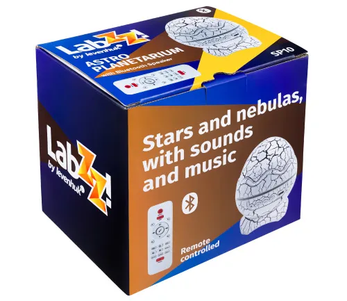 figura astroplanetario Levenhuk LabZZ SP10,  15