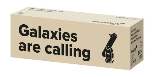 foto telescopio dobsoniano Levenhuk New Skyline PLUS 8" (200/1200),  13