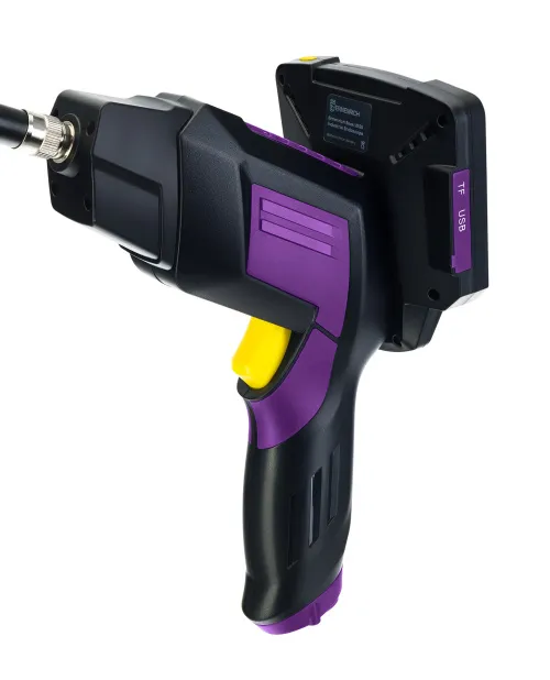 figura endoscopio professionale Ermenrich Seek VE50,  6