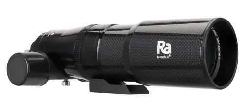 immagine tubo ottico con doppietto Levenhuk Ra R66 ED Carbon,  3