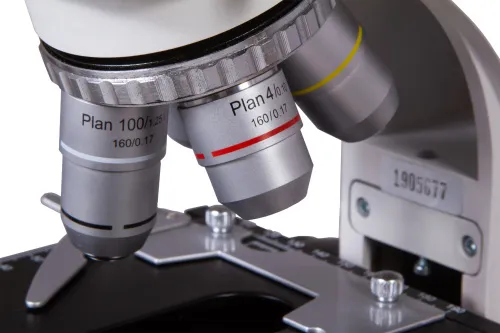 fotografia microscopio trinoculare Levenhuk MED 25T,  13