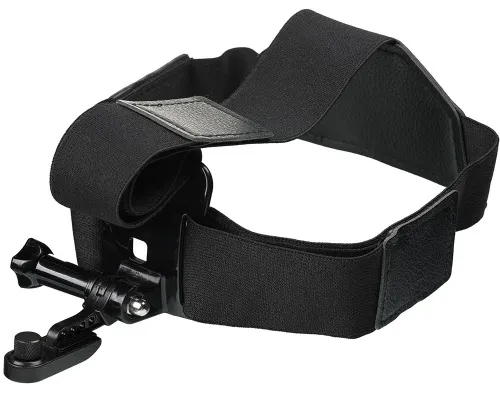 figura visore Notturno Binoculare Digitale Bresser 1–2x con Supporto da Testa,  12