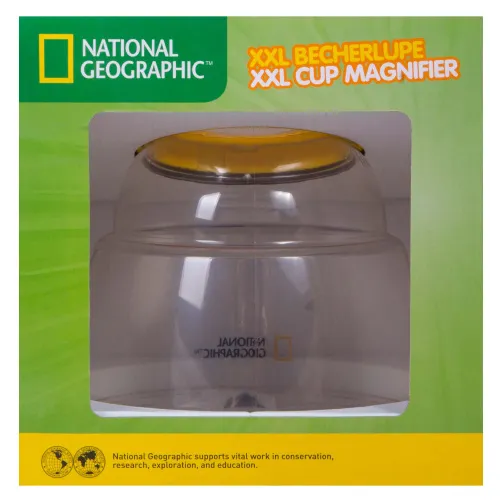 fotografia bresser National Geographic Lente XXL 5X,  11