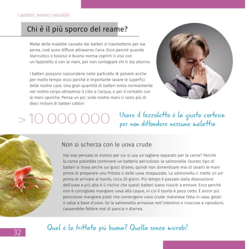 immagine mondo invisibile. Libro educativo. Copertina rigida,  9