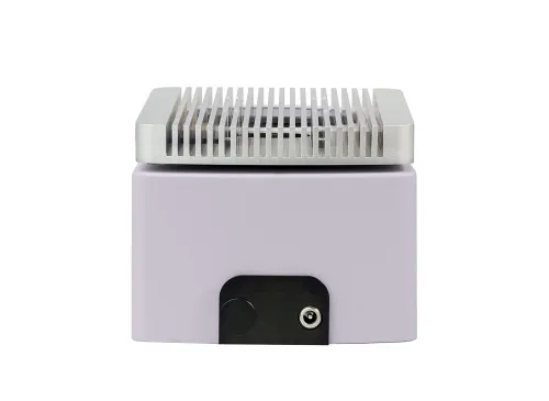 figura attacco epi-fluorescenza MAGUS Epi-FL05 LED, cubi per filtri fluorescenti B/G/UV/R,  5