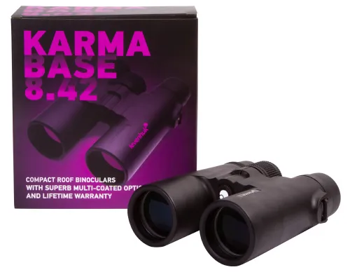 fotografia binocolo Levenhuk Karma BASE 8x42,  13