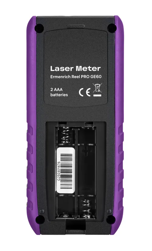 figura misuratore laser Ermenrich Reel PRO GE60,  6