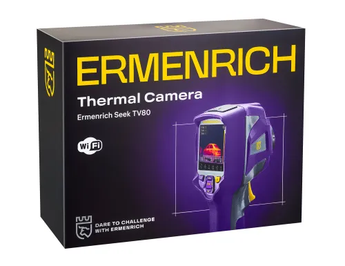 immagine termocamera Ermenrich Seek TV80,  11